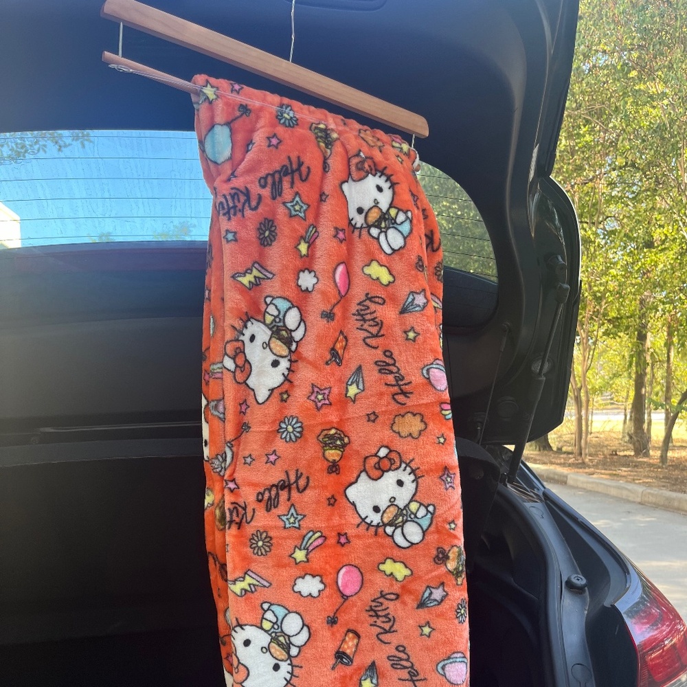 Hello Kitty Blanket